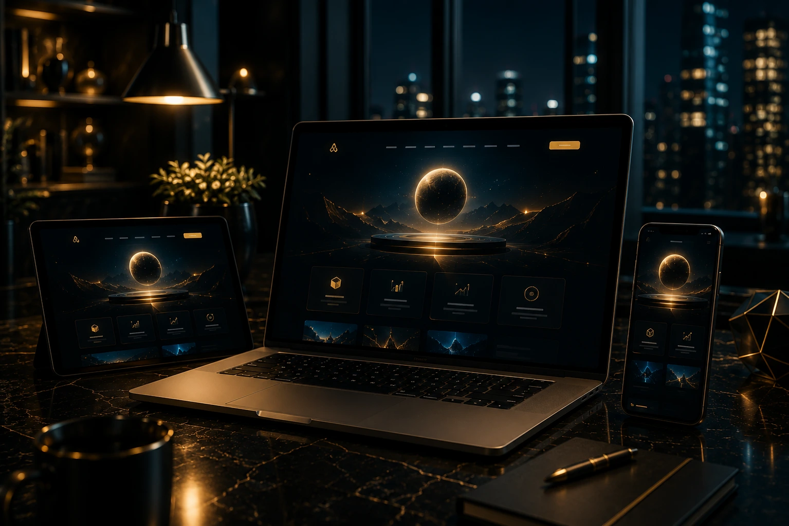 Landing Pages Premium