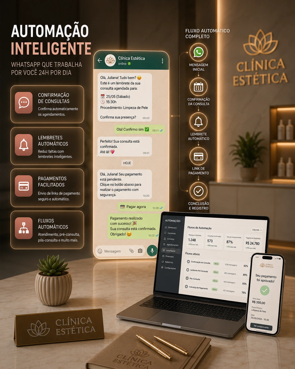 Atendimento Inteligente