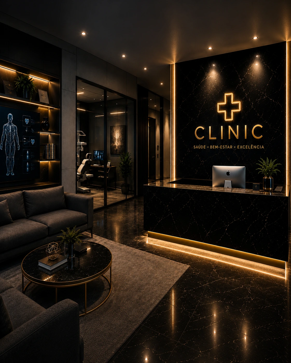 Clínicas