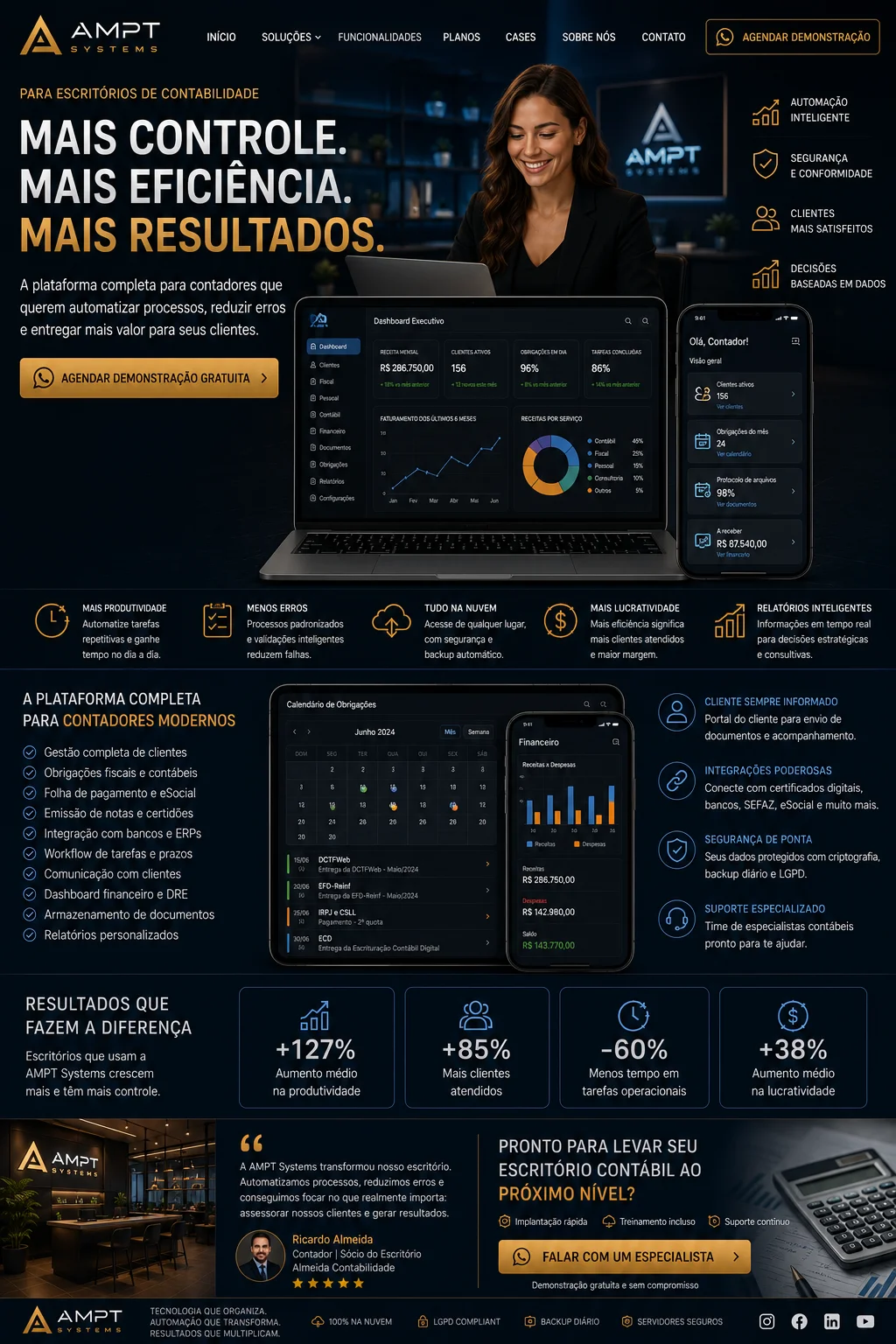 Processos automáticos